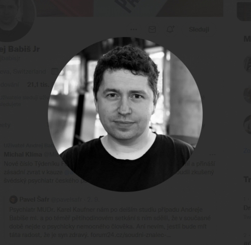 Andrej Babiš jr